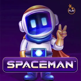 Spaceman — Pragmatic Play
