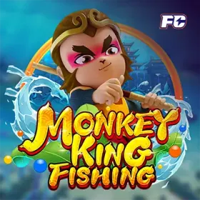 Monkey King Fishing — FA CHAI