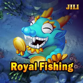 Royal Fishing — JILI