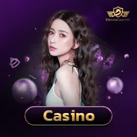 Dream Gaming Lobby — Dream Gaming