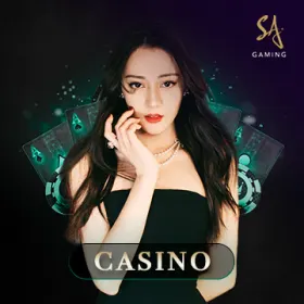 SA Gaming Lobby — SA Gaming
