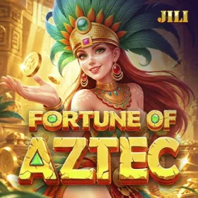 Fortune of Aztec — JILI