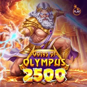 Gates of Olympus 2500 — Pragmatic Play