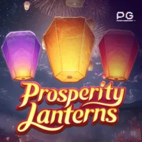 Prosperity Lanterns — PG Soft