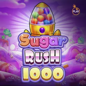 Sugar Rush 1000 — Pragmatic Play