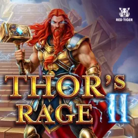 Thor's Rage 2 — Red Tiger