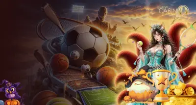 Sports — Bet More Get More